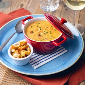 Gumbo-Carribean-Soup Gumbo Carribean Soup