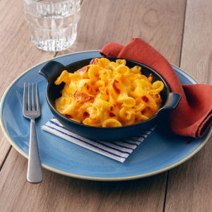 Maccheroni-Cheese Maccaroni Cheese