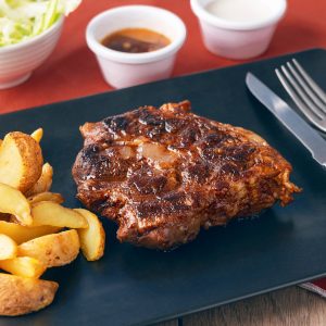 New York Strip Steak