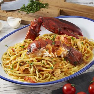 Tagliolini all'astice 2170